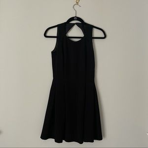 Comptoir des Cotonniers black formal dress